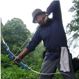  Uno de nuestros achers 